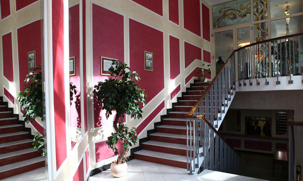 Europe Hotel Minsk Interiør billede