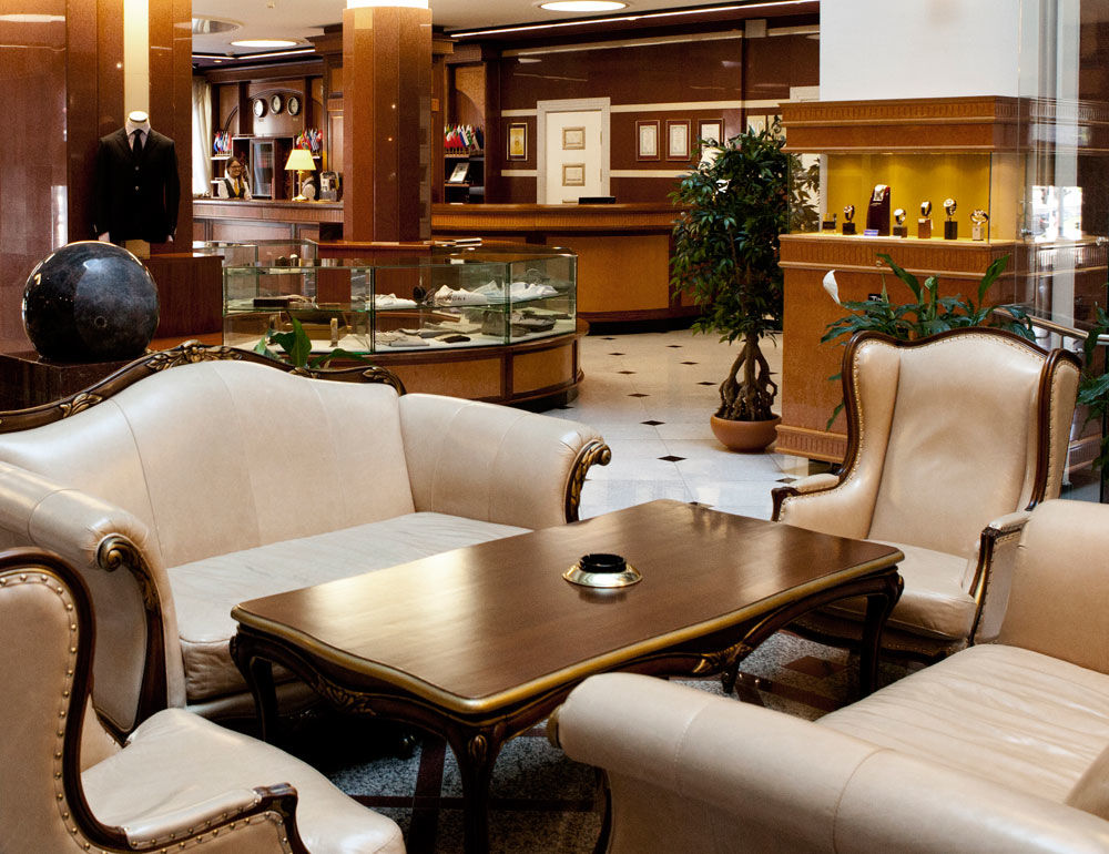 Europe Hotel Minsk Eksteriør billede